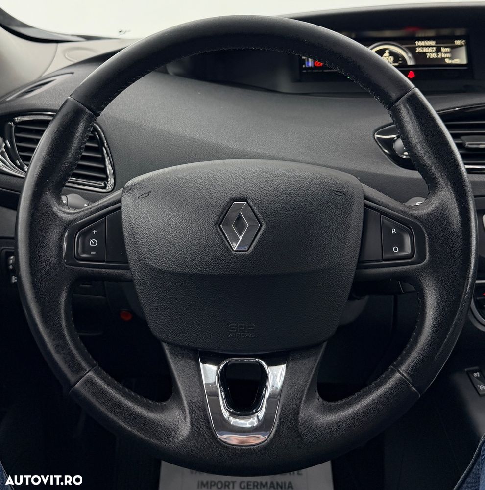 Renault Grand Scenic dCi 110 Expression - 35