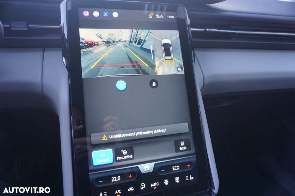 Ford Explorer RWD 77 kWh Extended Range Premium - 14