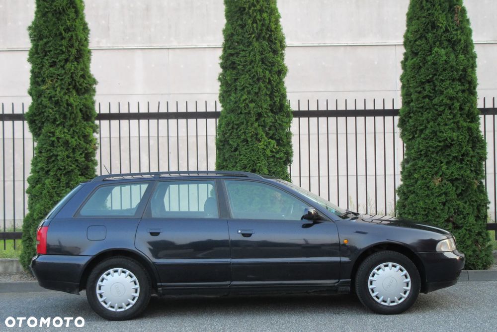 Audi A4 Avant - 7
