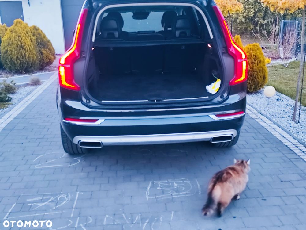 Volvo XC 90 D5 AWD Geartronic Inscription - 13