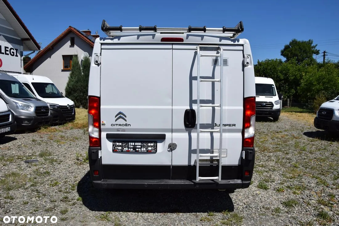 Citroën JUMPER​*L1H1​*2.2BLUE HDI​*120KM​*TEMPOMAT​*KLIMA​​*6 - 7
