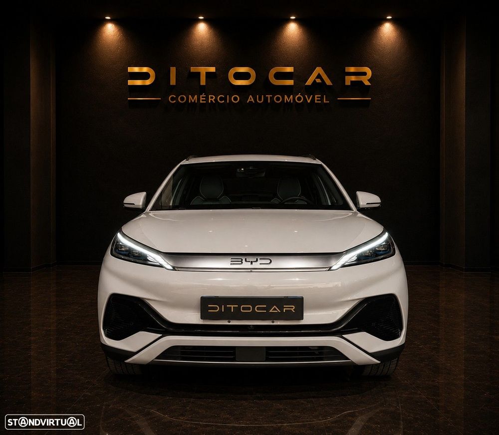 BYD Atto 3 60.48 kWh Design - 3