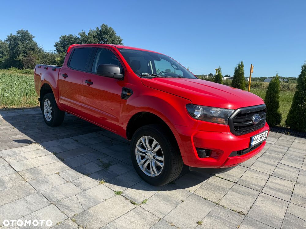 Ford Ranger 2.0 EcoBlue 4x4 DC XLT - 1
