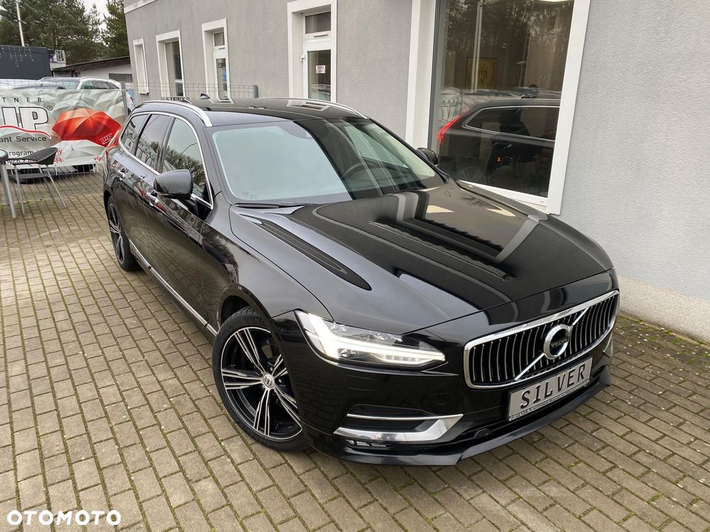 Volvo V90 D4 Geartronic Inscription - 12