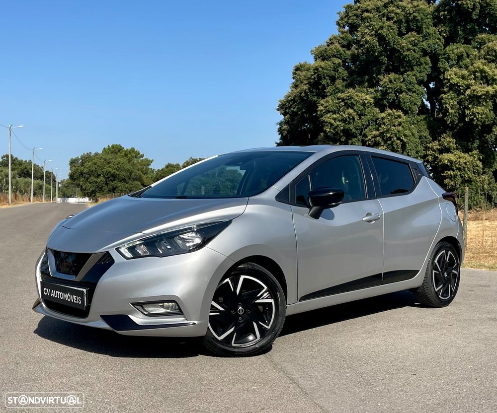 Nissan Micra 1.0 IG-T N-Design - 1