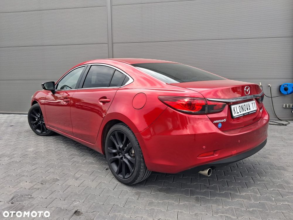 Mazda 6 2.2 SKYACTIV-D Sports-Line - 29