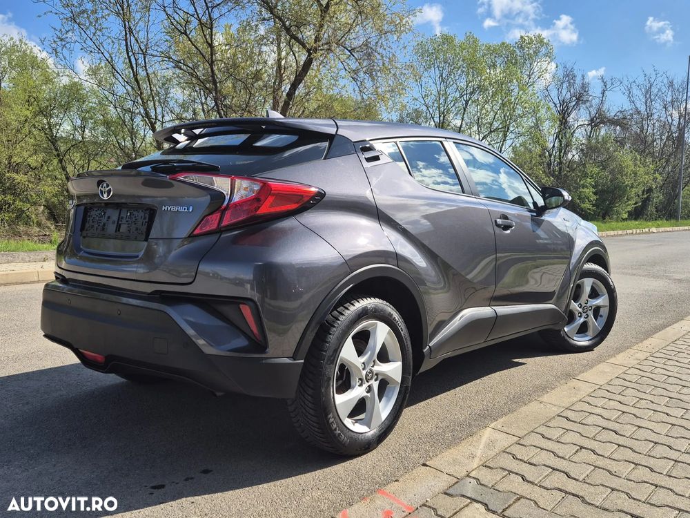 Toyota C-HR Business-Edition - 3