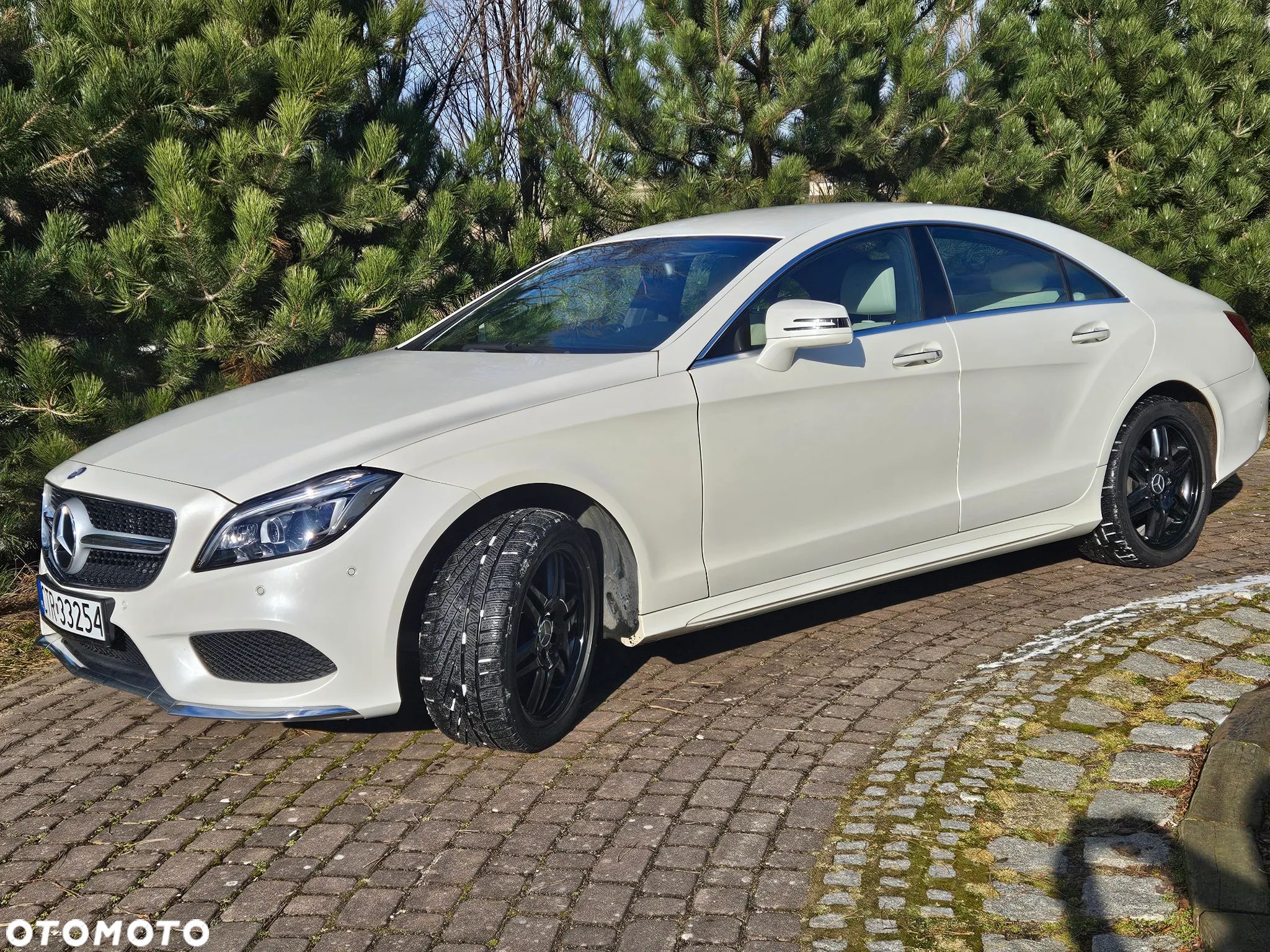 Mercedes-Benz CLS 350 CDI 4-Matic BlueEff - 1