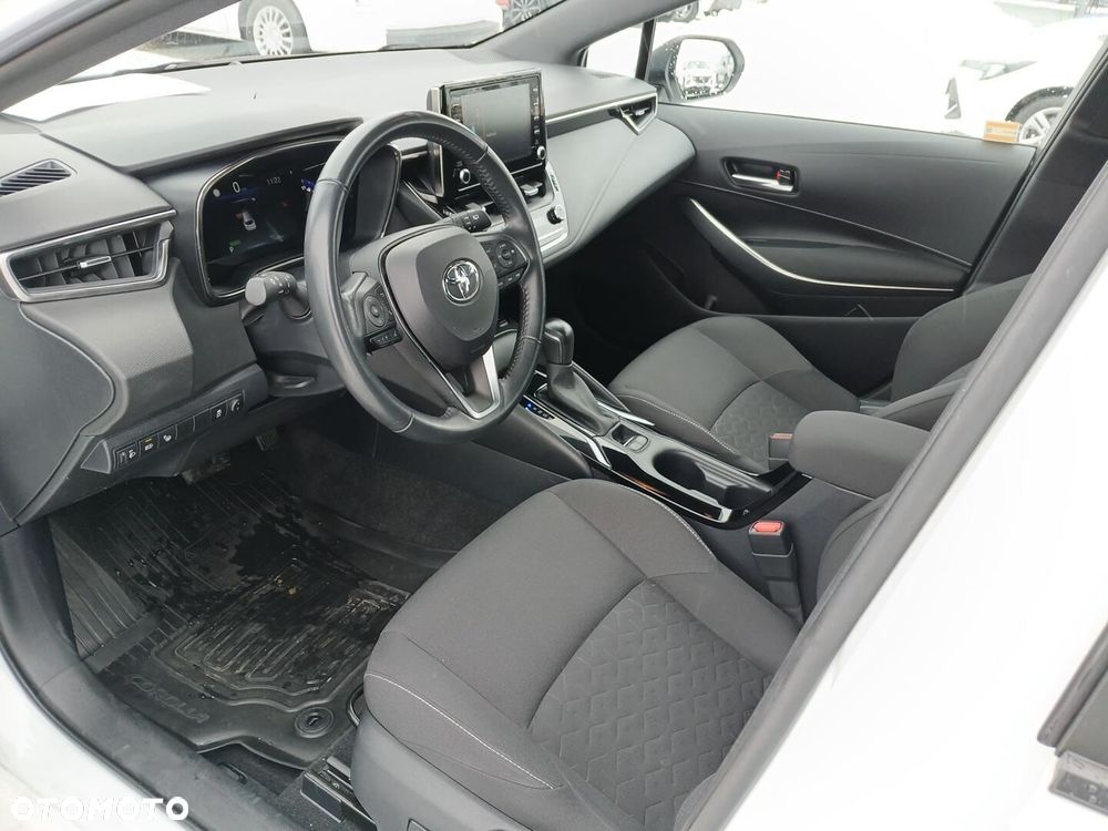 Toyota Corolla 1.8 Hybrid Comfort - 9