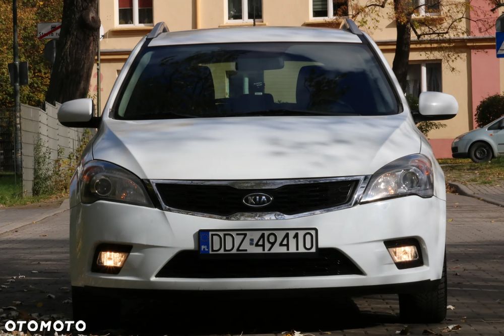 Kia Ceed Cee'd 1.6 Crdi Optimum + - 9