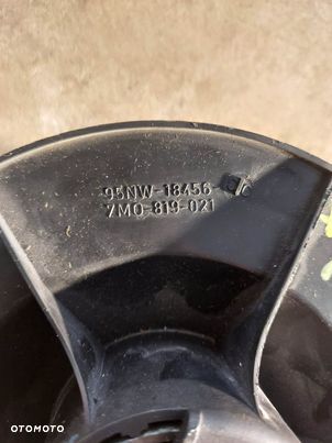 Wentylator Dmuchawa Nawiewu VW Sharan TDI 7M0819021 - 3