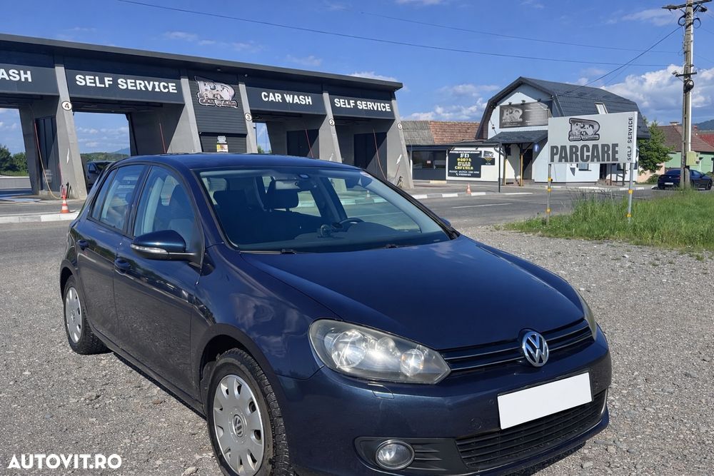 Volkswagen Golf 1.4 Comfortline - 1