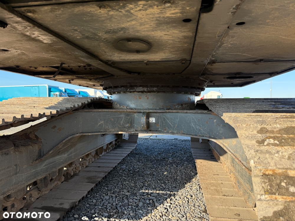 Volvo EC140LCM / TYLKO 5100 MTH / SZEROKIE GĄSIENNICE / Z FRANCJI / SUPER STAN / / / - 7