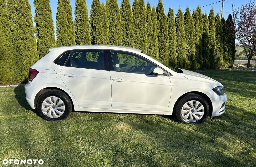 Volkswagen Polo 1.0 TSI Comfortline - 4