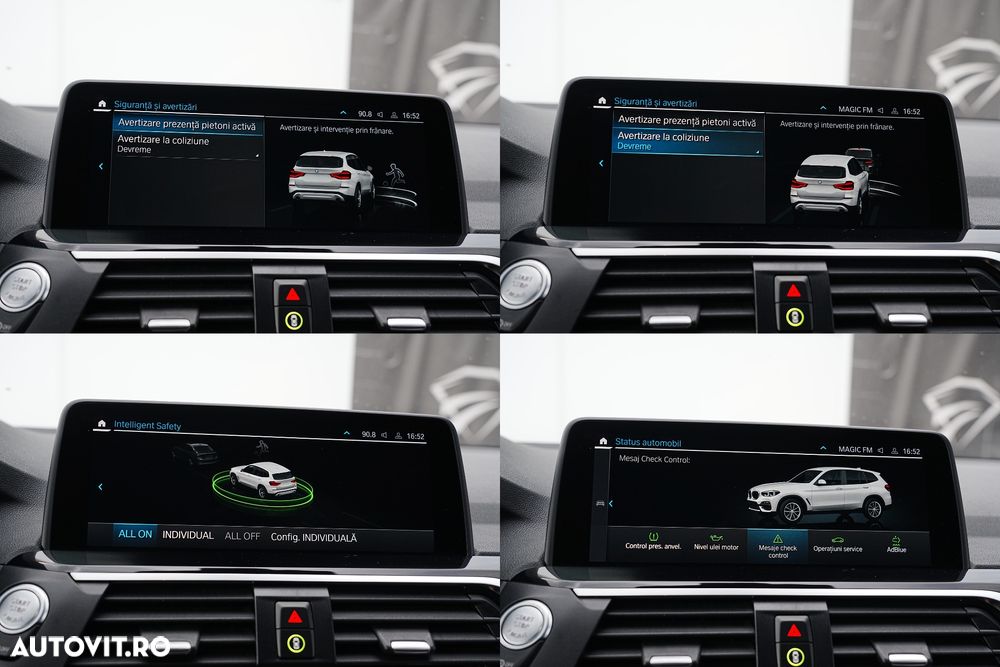 BMW X3 xDrive20d AT M Sport - 18