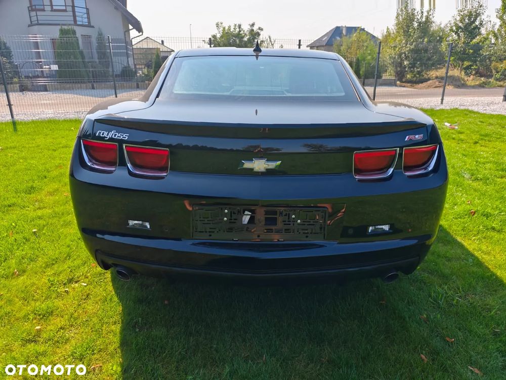Chevrolet Camaro - 16