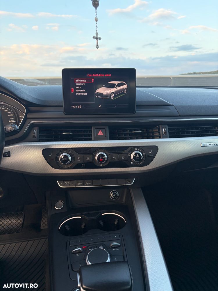 Audi A4 Avant 2.0 TDI S tronic quattro - 10