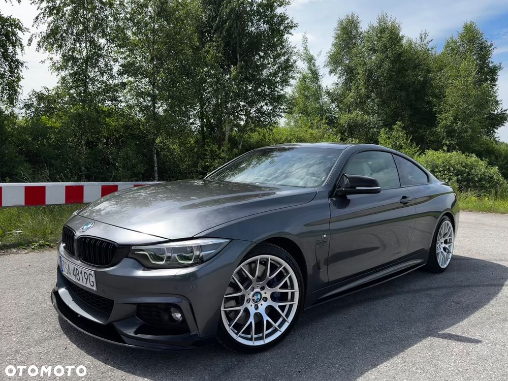 BMW Seria 4 430i GPF xDrive M Sport - 3