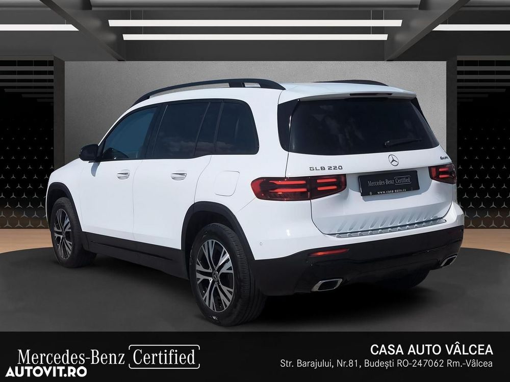 Mercedes-Benz GLB - 4