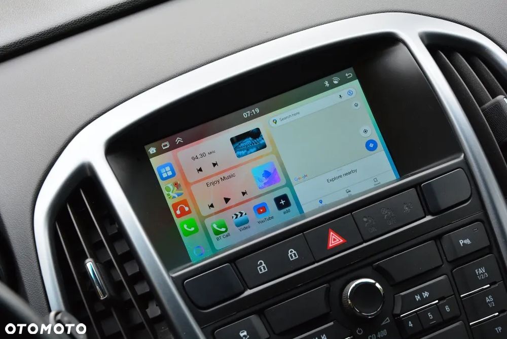 Opel Astra 1.4 Turbo Active - 12