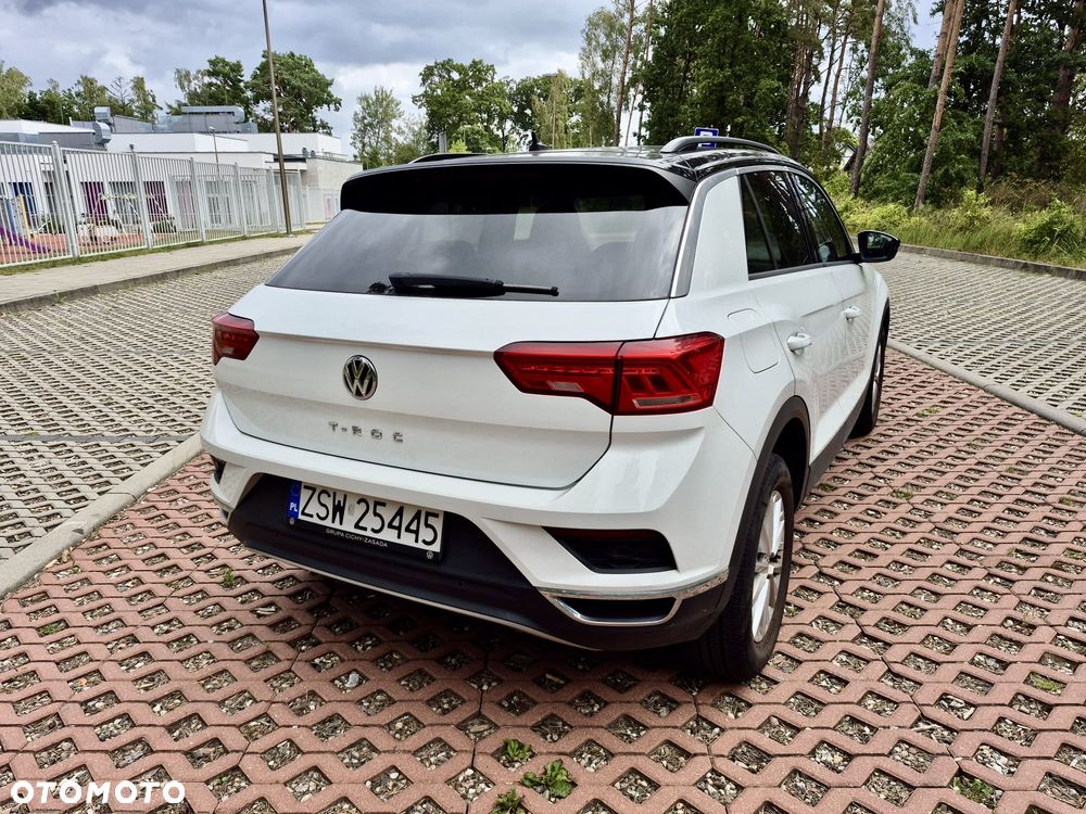 Volkswagen T-Roc 1.5 TSI ACT Advance - 3