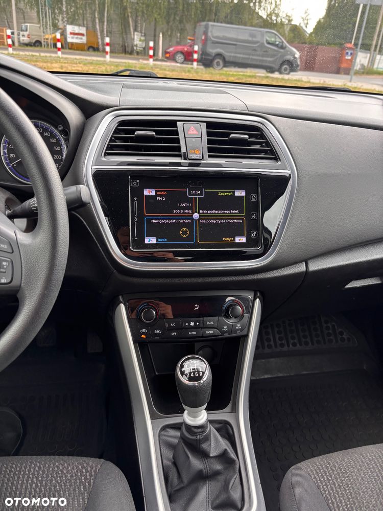 Suzuki SX4 S-Cross 1.4 SHVS Comfort - 13