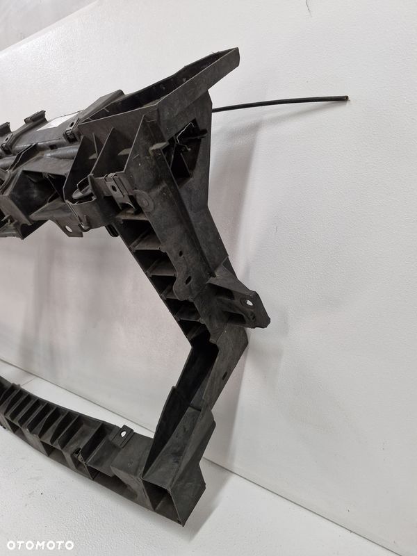 renault trafic iii 3 vivaro b pas przedni wzmocnienie czołowe przód 625001299r - 11