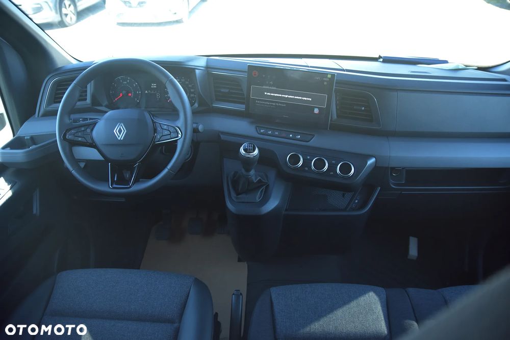 Renault Master brygadówka 150KM L3H2 - 14
