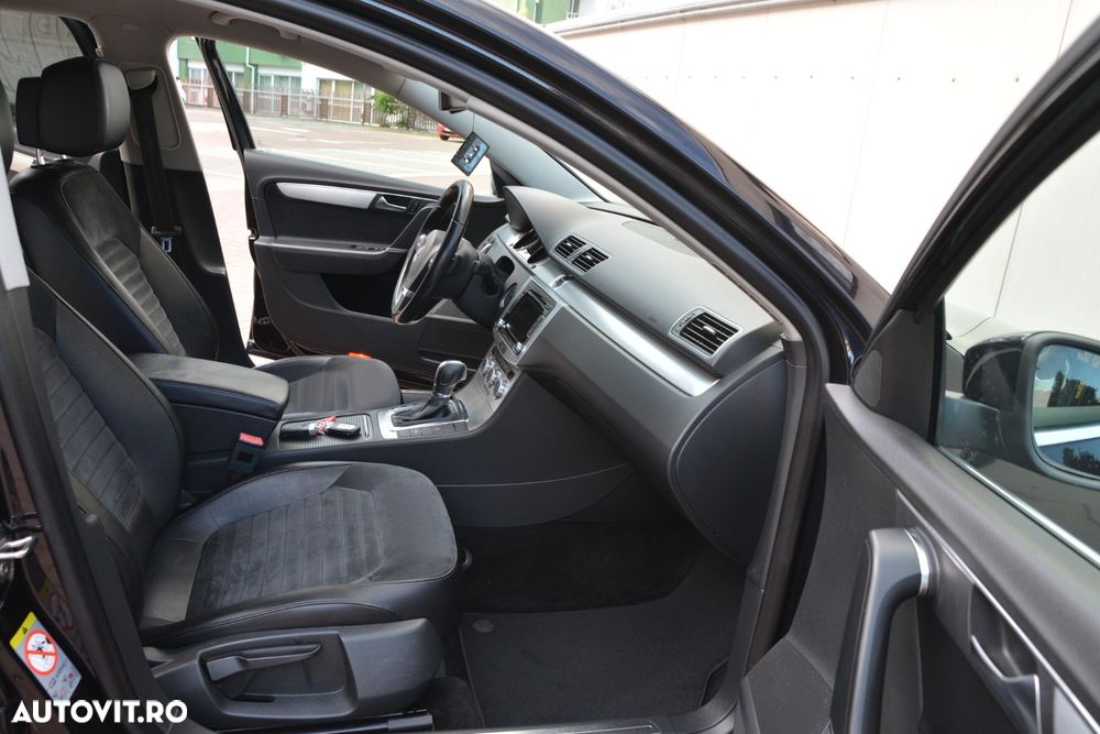 VOLKSWAGEN Passat 2014 — imagine 16