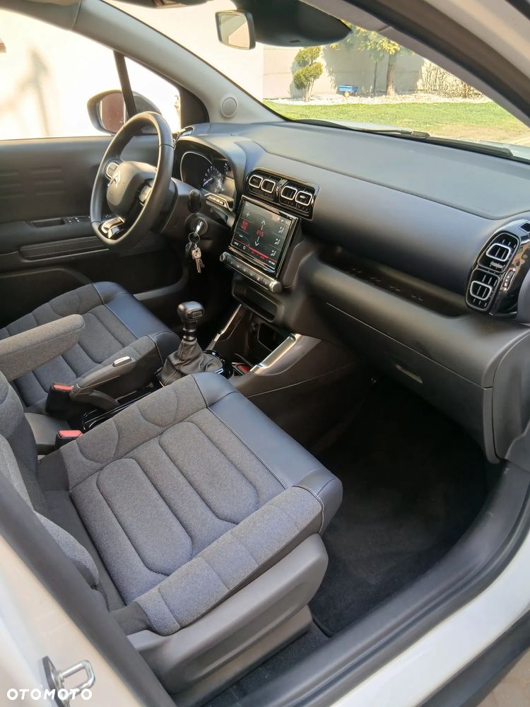 Citroën C3 Aircross PureTech 110 Stop & Start OPF FEEL PACK - 23