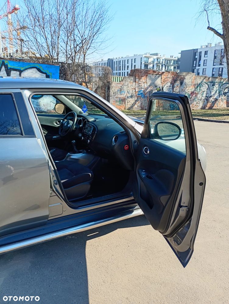 Nissan Juke 1.6 DIG-T Acenta - 11