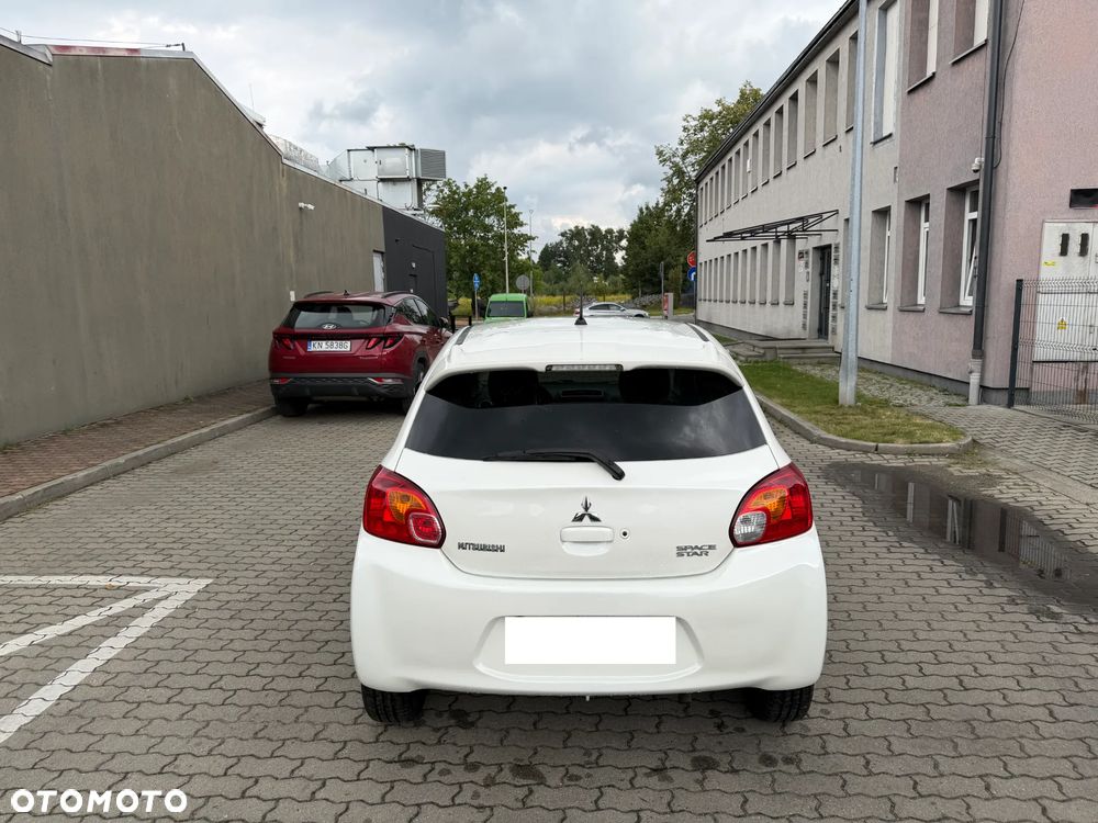 Mitsubishi Space Star 1.2 Intense - 4