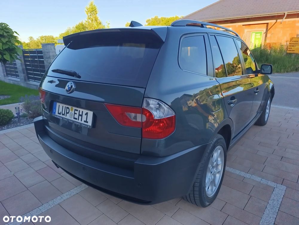 BMW X3 - 29