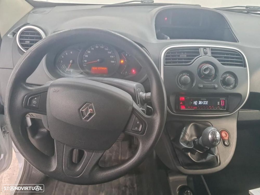 Renault Kangoo 1.5 dCi Maxi Confort S/S C/IVA - 6