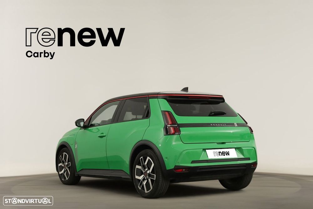 Renault 5 E-Tech 52 kWh Techno Autonomia Conforto - 4