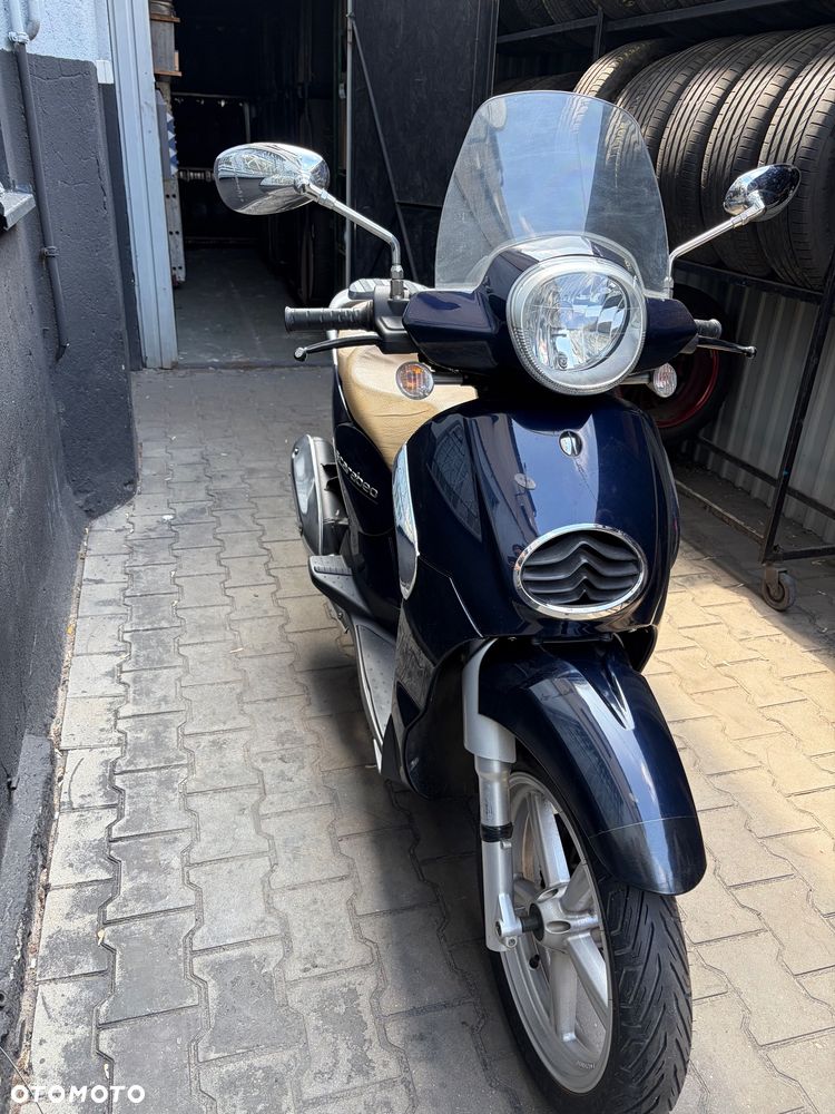Aprilia Scarabeo - 2