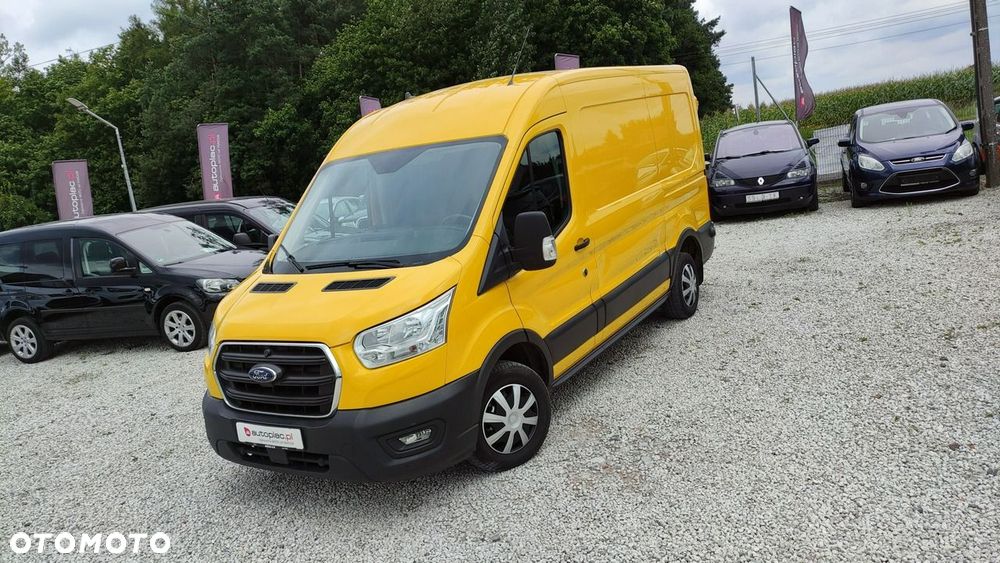 Ford Transit - 9