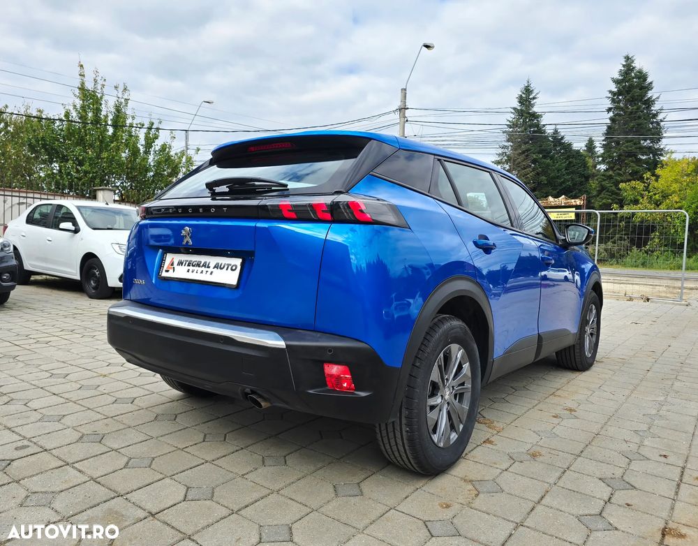 Peugeot 2008 1.5 BlueHDI FAP Active - 6