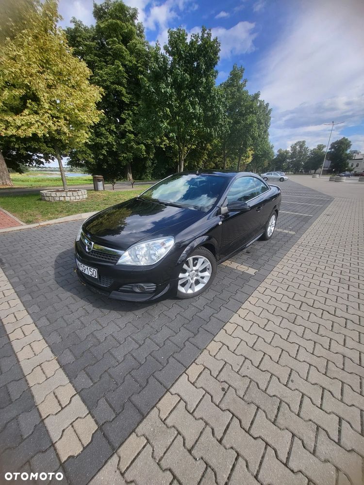 Opel Astra 1.6 T Enjoy - 10