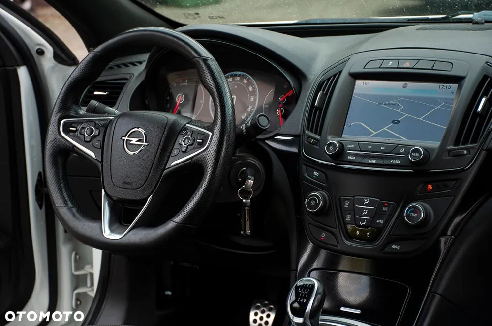 Opel Insignia 1.4 T Cosmo S&S - 21