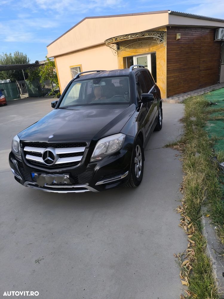 Mercedes-Benz GLK 220 CDI DPF BlueEFFICIENCY 7G-TRONIC SPORT EDITION - 8