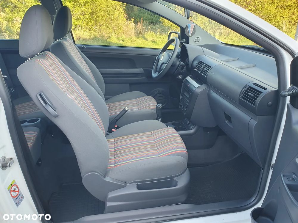 Volkswagen Fox 1.2 - 11