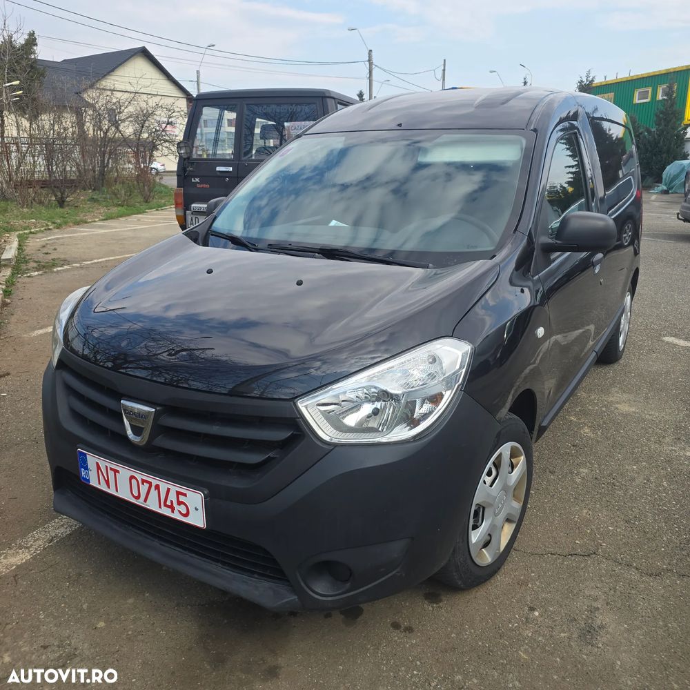Dacia Dokker - 1