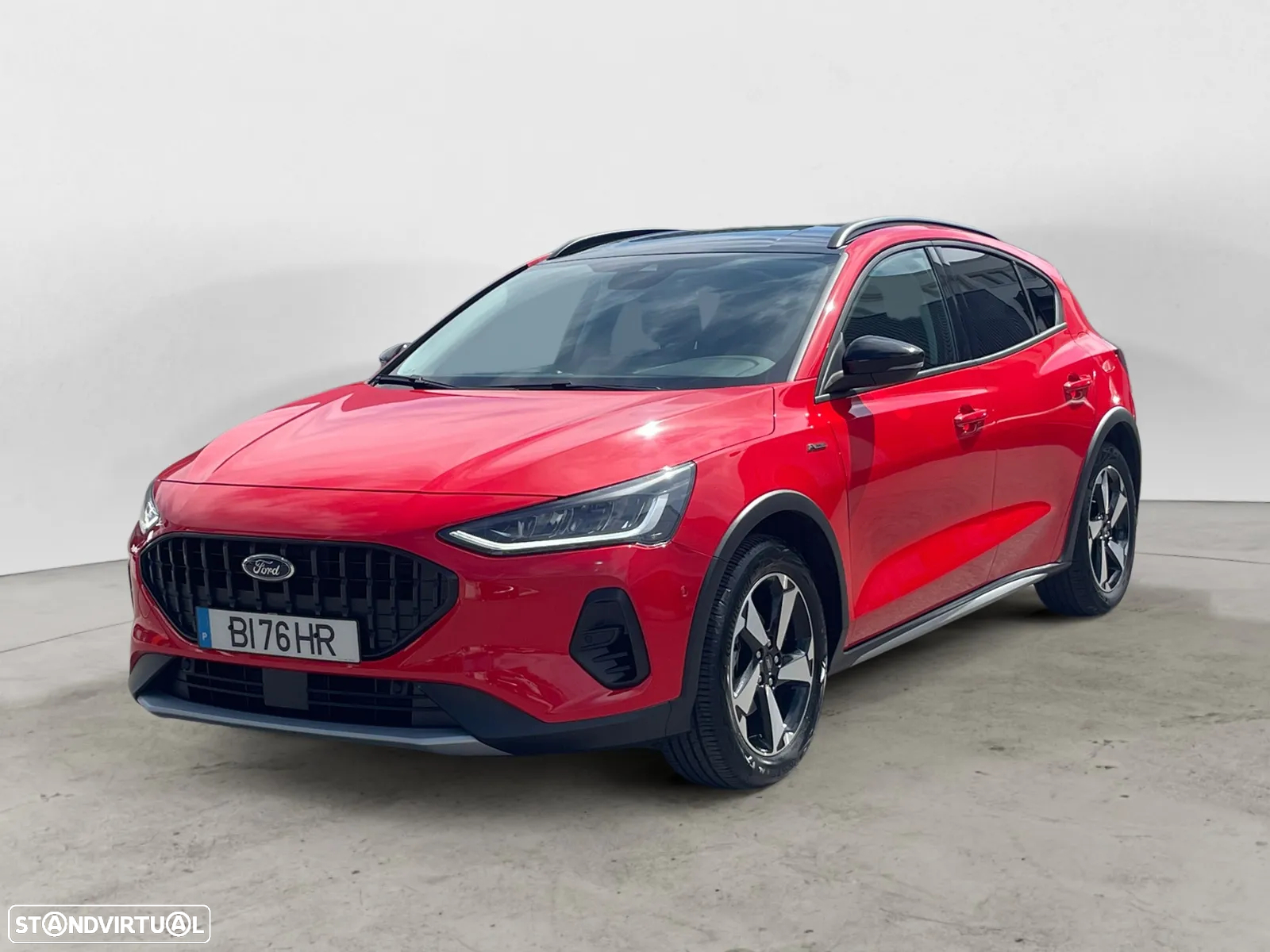 Ford Focus 1.0 EcoBoost MHEV Active - 2