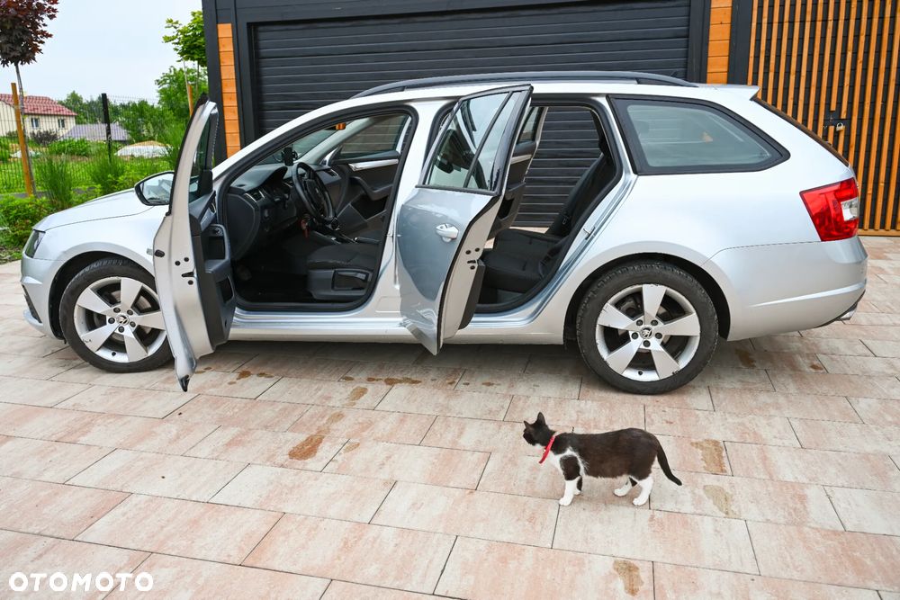 Skoda Octavia 2.0 TDI DSG Style - 8