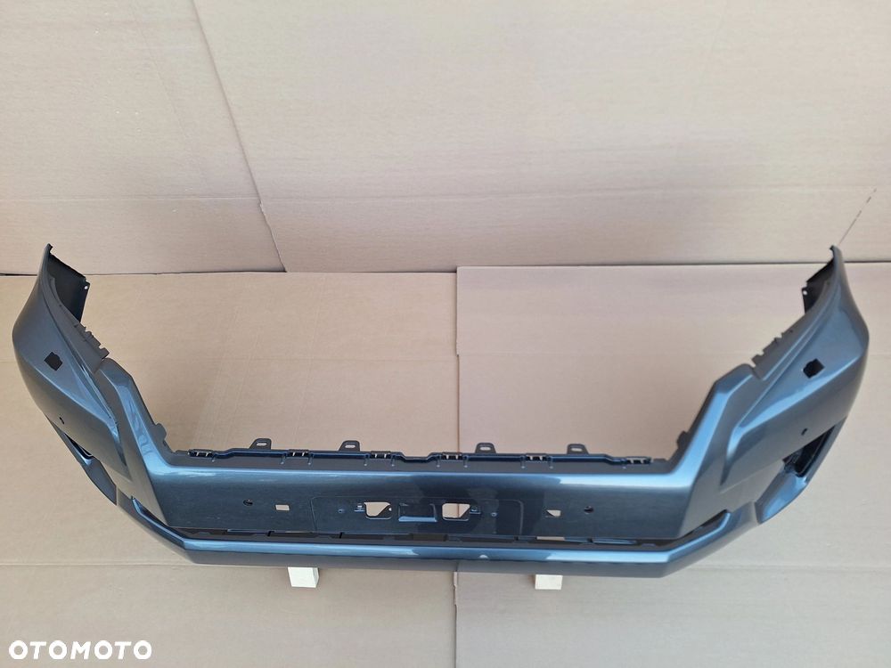 TOYOTA LAND CRUISER 150 J150 LIFT 18-22 ZDERZAK PRZÓD PRZEDNI ORYG TOYOTA Nr 52119-60N4 WYSYŁKA 24H - 4