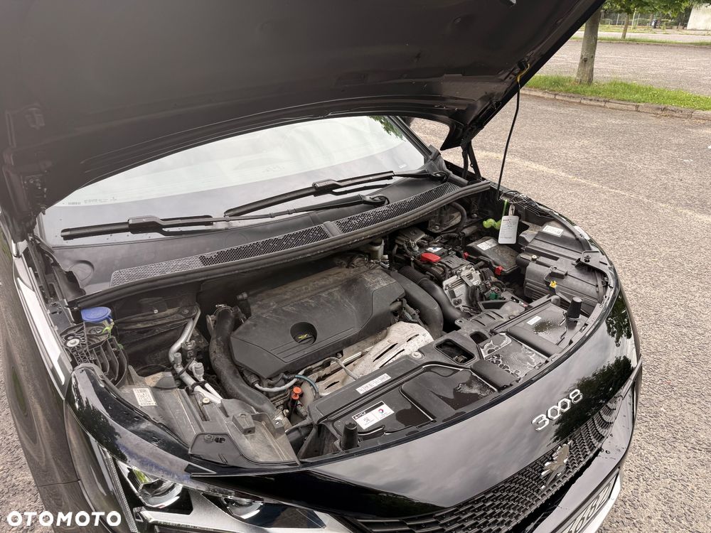 Peugeot 3008 1.6 PureTech GT Pack S&S EAT8 - 16