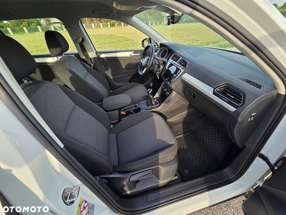 Volkswagen Tiguan 1.5 TSI EVO Active - 21