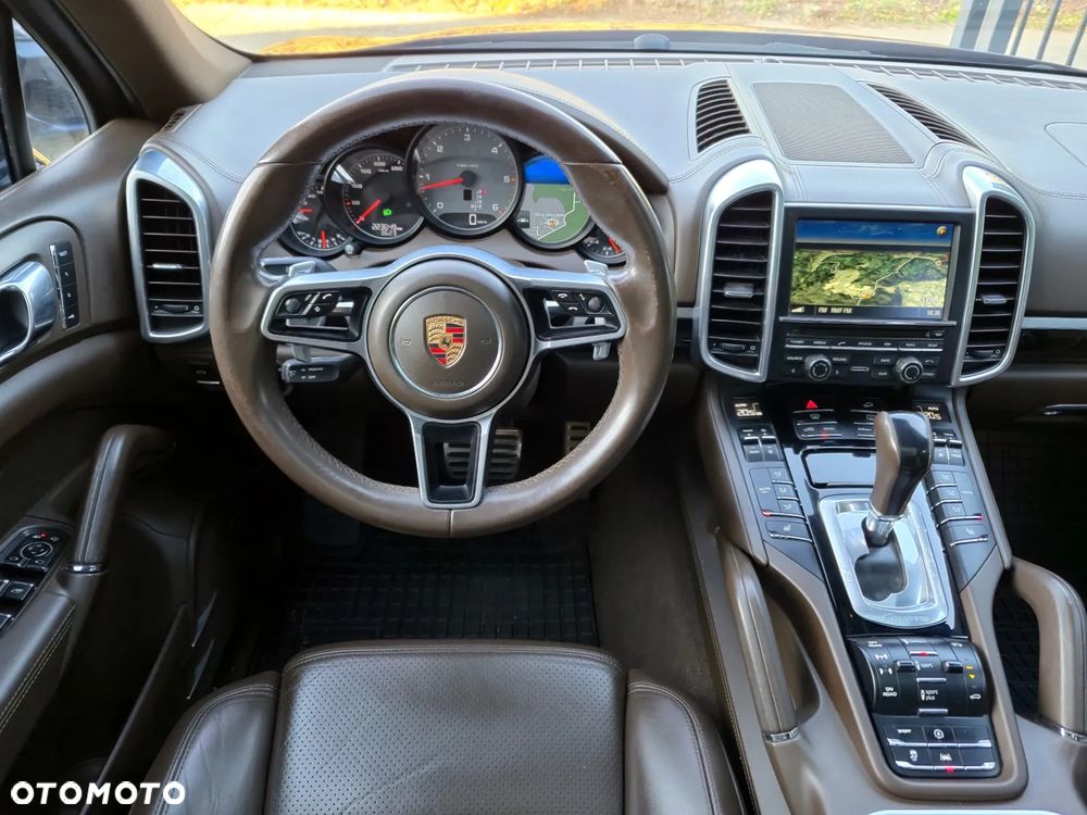 Porsche Cayenne S Diesel Tiptronic S - 6
