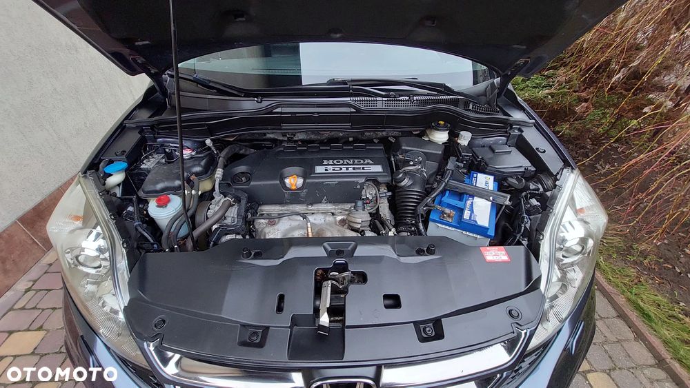 Honda CR-V 2.2i DTEC 4WD Executive - 40